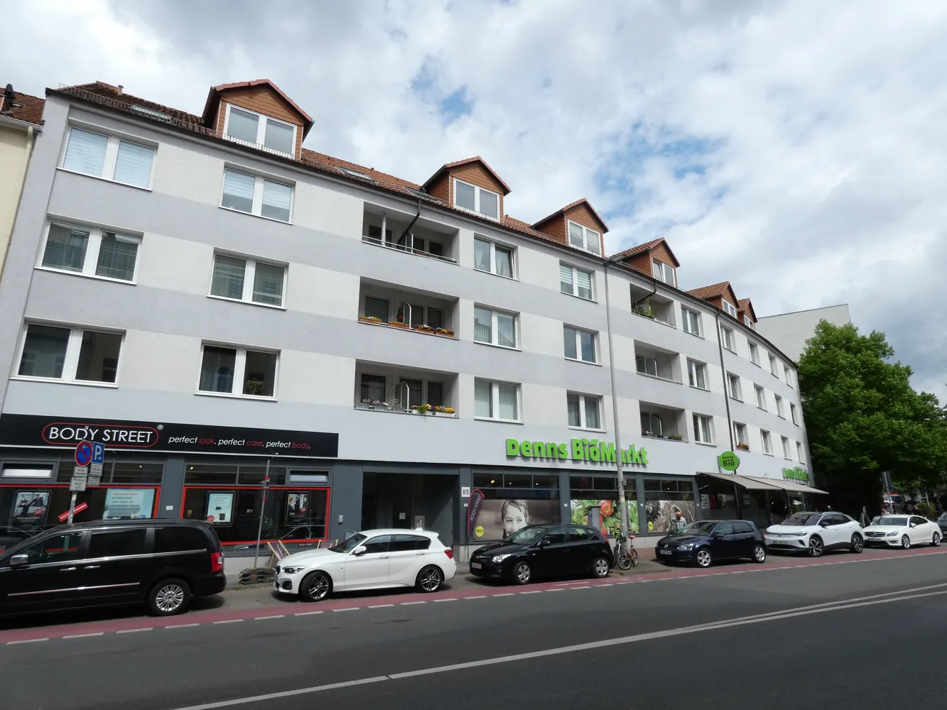 2 Zimmer Wohnung mit 58 m² in Hannover – Bild 1