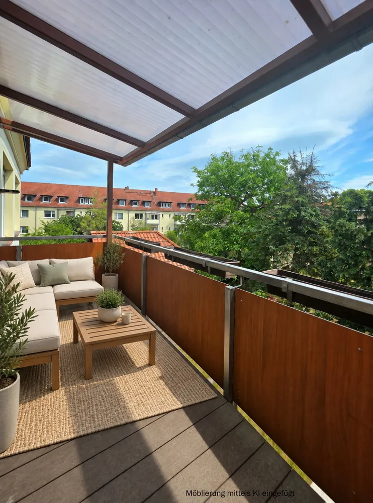 4 Zimmer Wohnung mit 129 m² in Cottbus – Bild 3