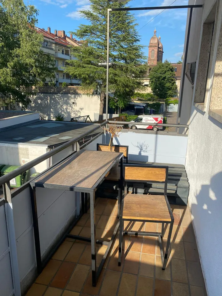 2 Zimmer Wohnung mit 69 m² in Karlsruhe – Bild 1