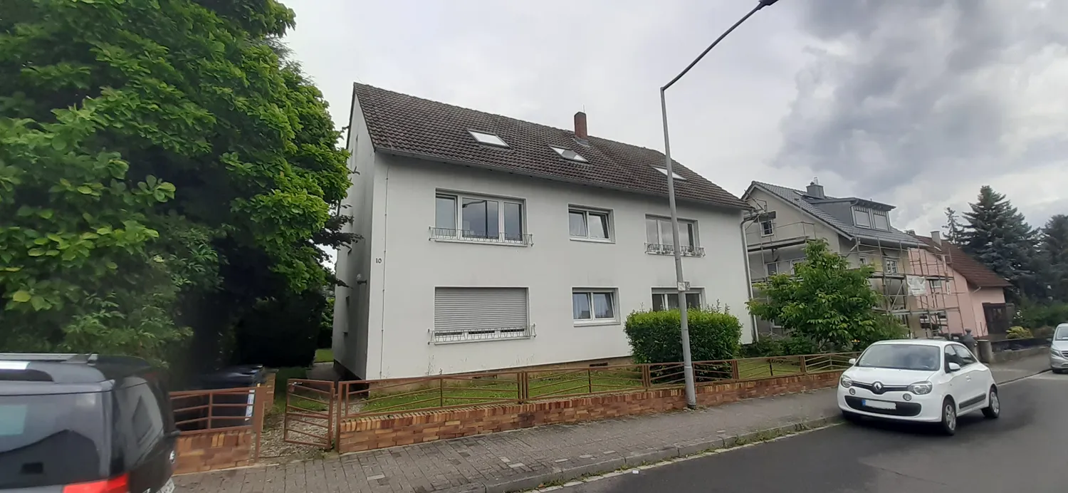 1 Zimmer Wohnung mit 33 m² in Wiesbaden – Bild 1