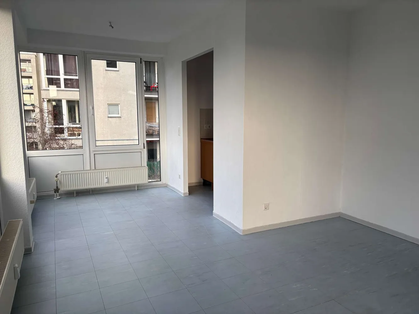 2 Zimmer Wohnung mit 57 m² in Berlin – Bild 1