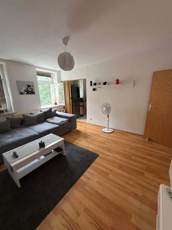3 Zimmer Wohnung mit 61 m² in Leipzig – Bild 1