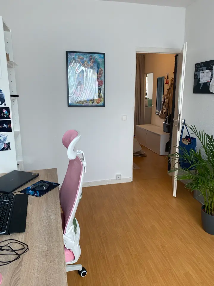 3 Zimmer Wohnung mit 59 m² in Halle (Saale) – Bild 8