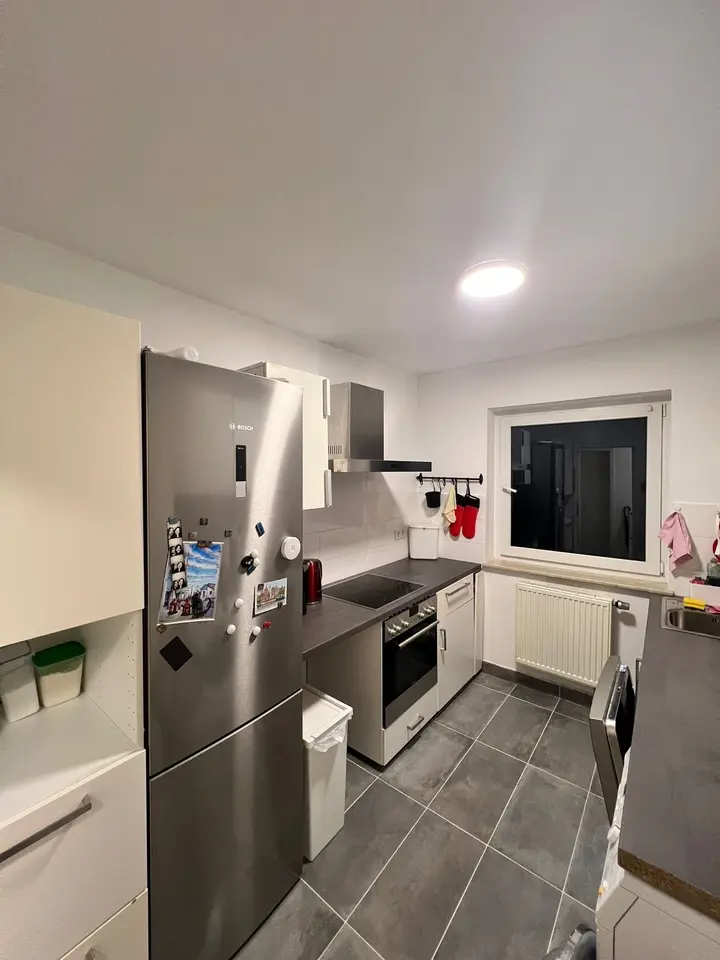WG-Zimmer mit 60 m² in Frankfurt am Main – Bild 7