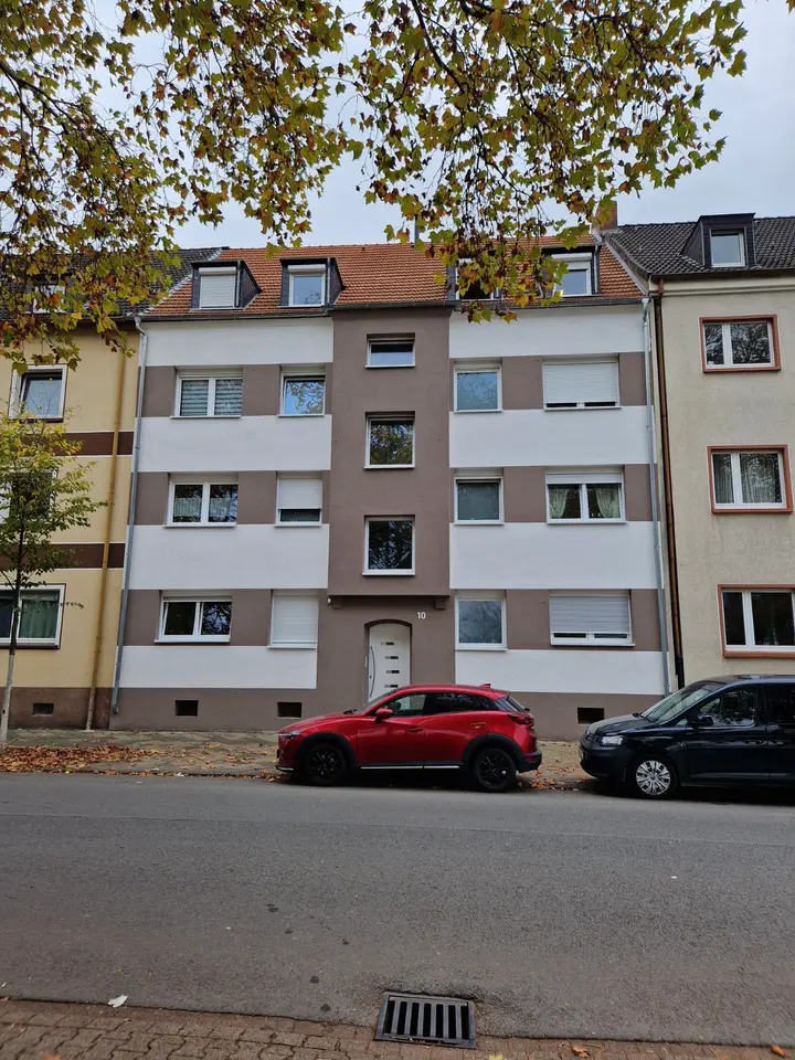 3 Zimmer Wohnung mit 56 m² in Gelsenkirchen – Bild 1