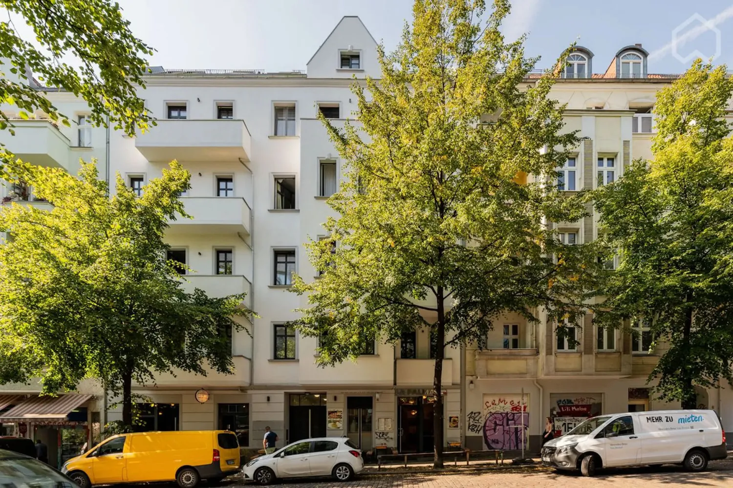 Shared room with 11 m² in Berlin – Photo 1