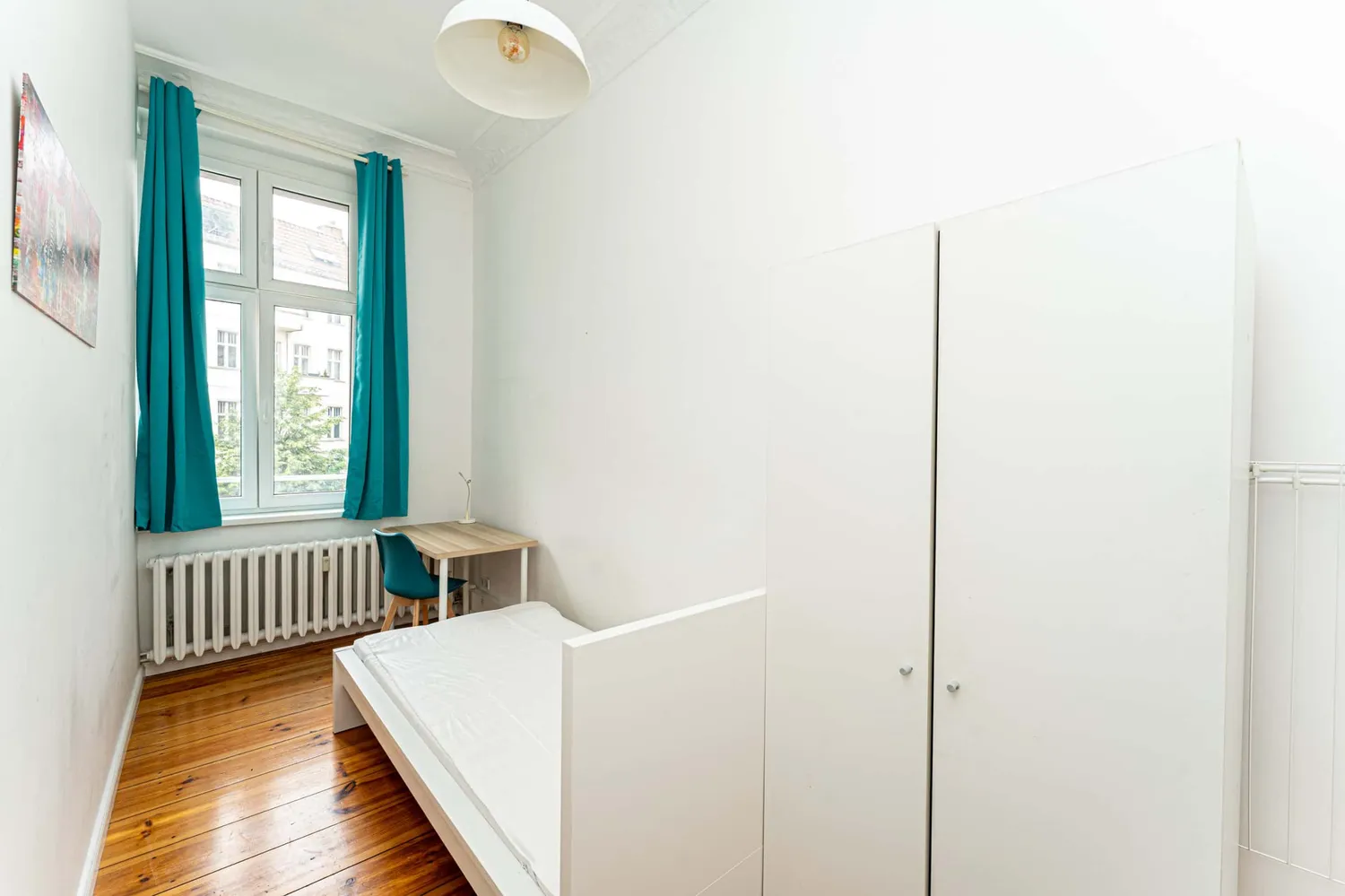 Shared room with 15 m² in Berlin – Photo 4