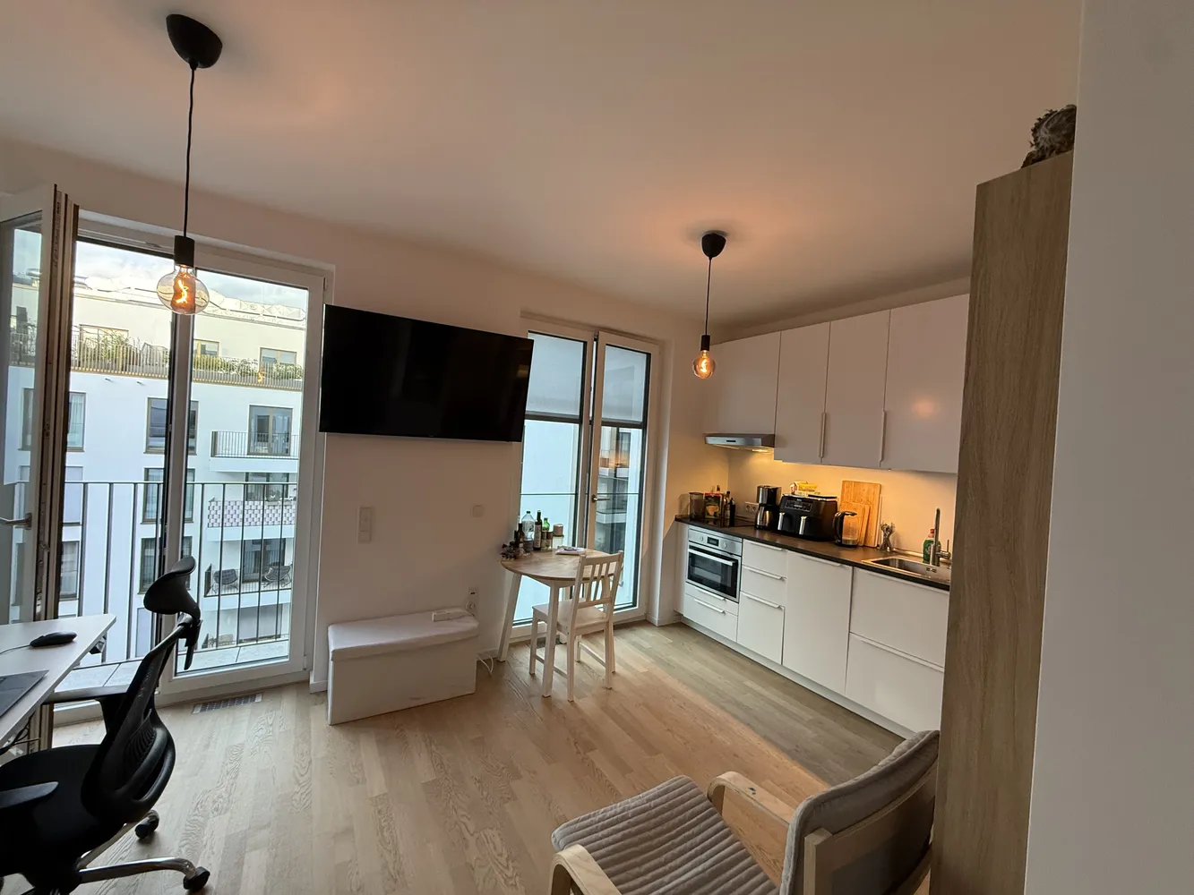 2 room apartment with 40 m² in Berlin – Photo 8
