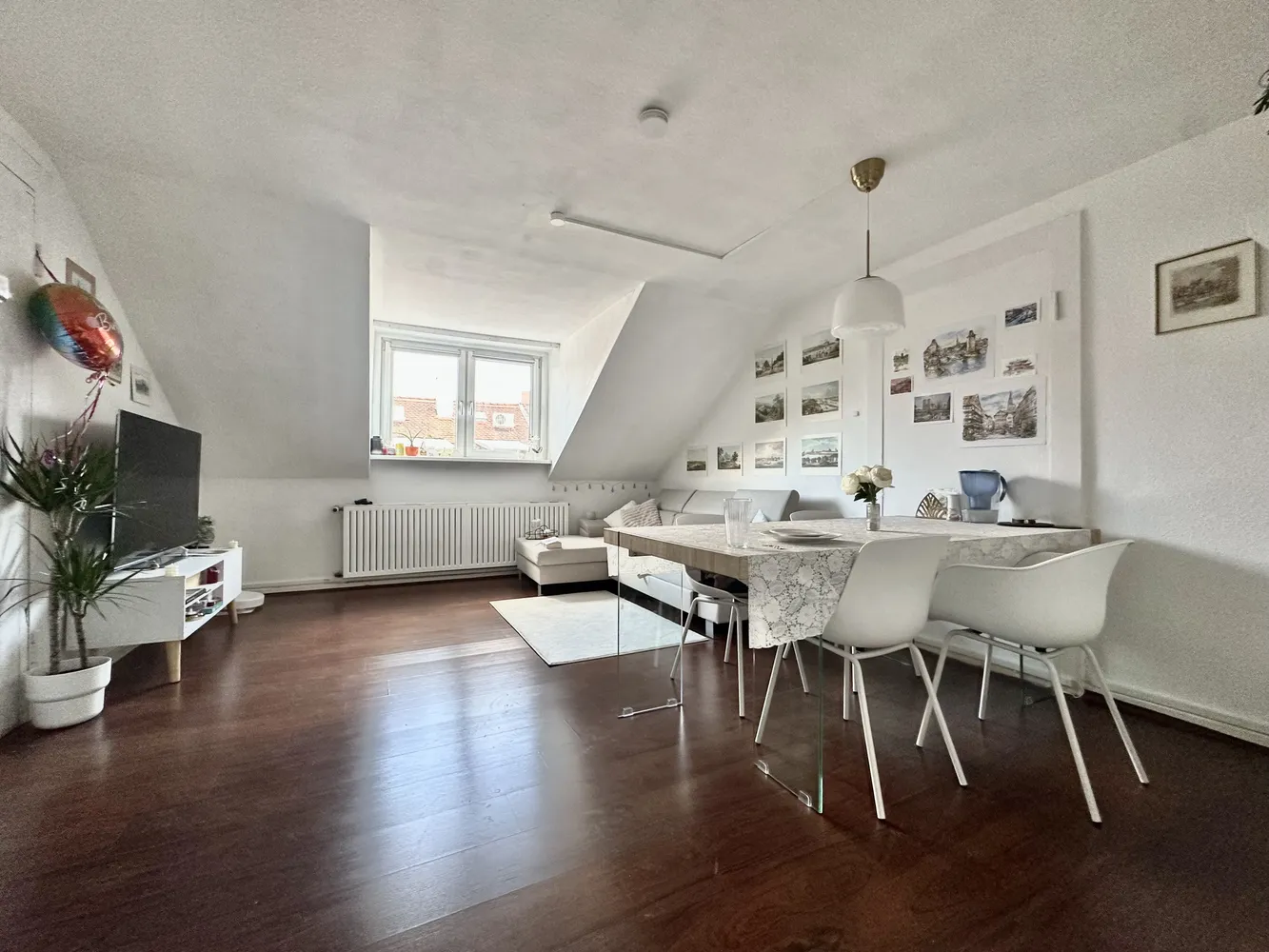 3 Zimmer Wohnung mit 73 m² in Karlsruhe – Bild 1