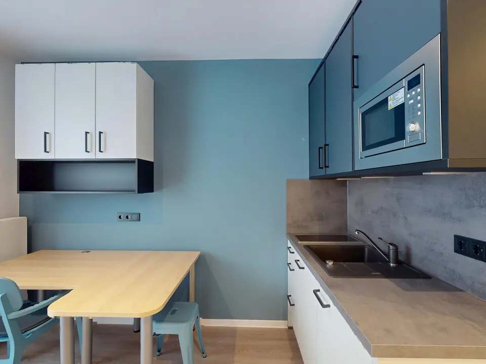 2 Zimmer Wohnung mit 21 m² in Wiesbaden – Bild 2