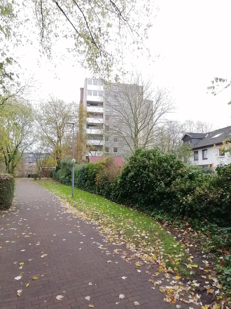 3 Zimmer Wohnung mit 65 m² in Hamburg – Bild 4