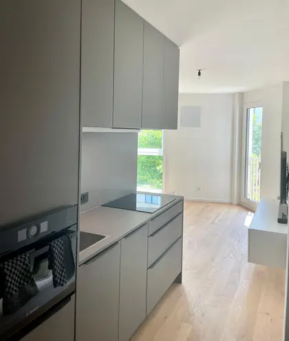 2 Zimmer Wohnung mit 47 m² in München – Bild 2
