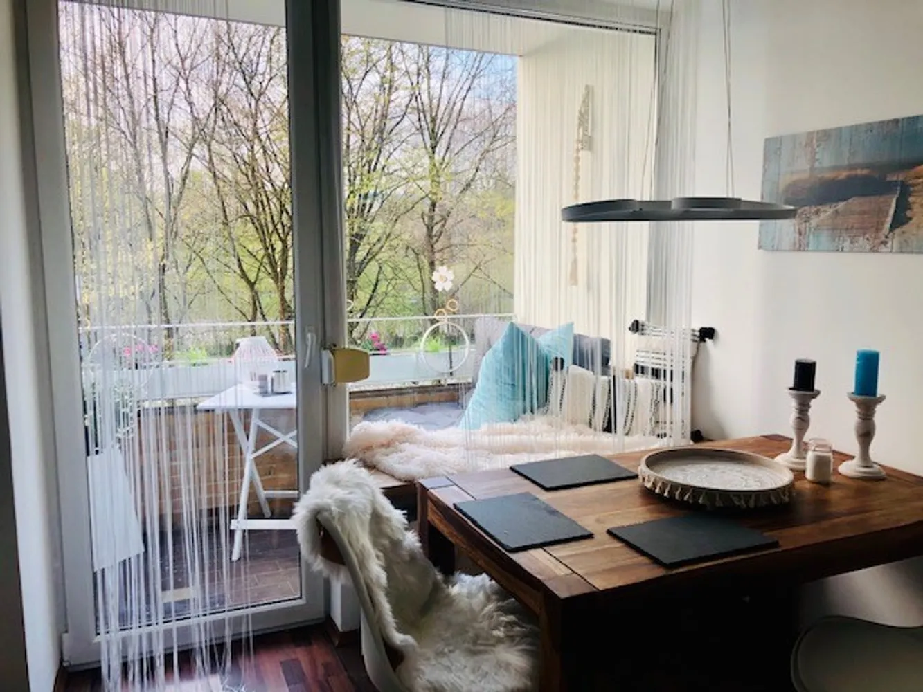 1 Zimmer Wohnung mit 30 m² in München – Bild 1