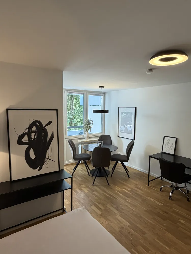 1 Zimmer Wohnung mit 29 m² in München – Bild 5