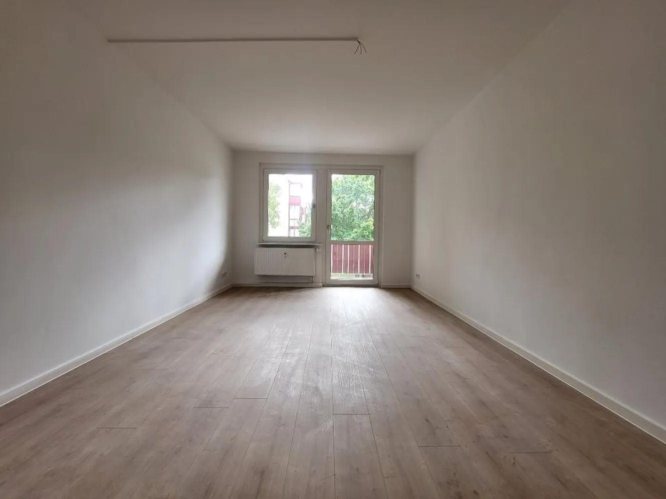 3 room apartment with 59 m² in Hanover – Photo 4