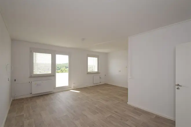 3 Zimmer Wohnung mit 70 m² in Halle (Saale) – Bild 2