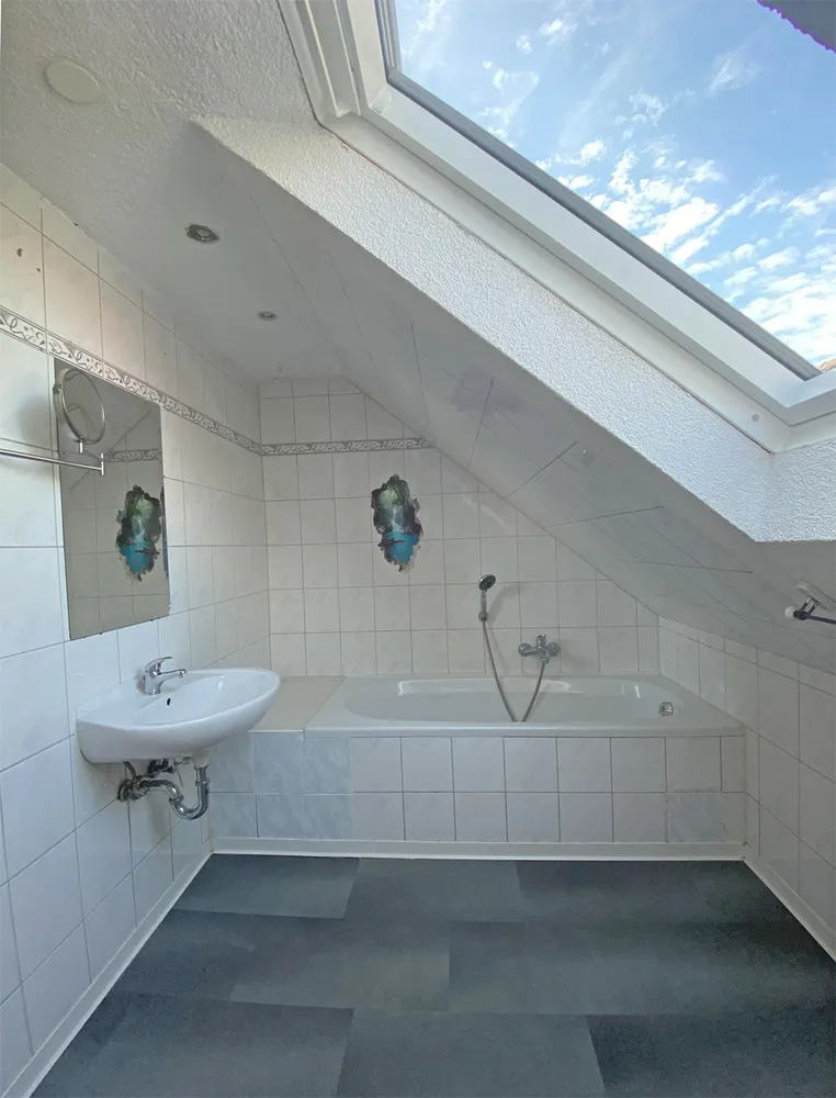 2 Zimmer Wohnung mit 45 m² in Kaiserslautern – Bild 3