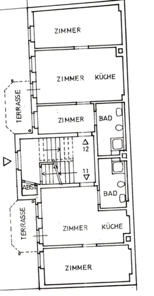 2 Zimmer Wohnung mit 40 m² in Leipzig – Bild 2