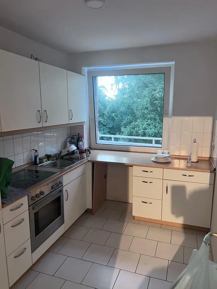 WG-Zimmer mit 45 m² in Norderstedt – Bild 3