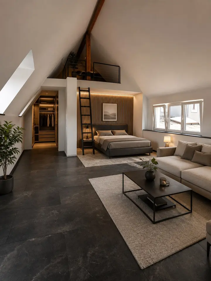2 Zimmer Wohnung mit 30 m² in Trier – Bild 1