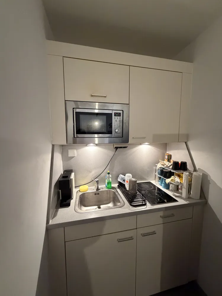 1 Zimmer Wohnung mit 26 m² in München – Bild 6