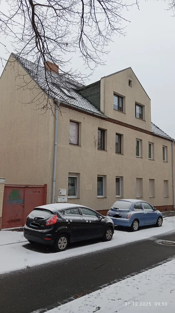2 Zimmer Wohnung mit 48 m² in Bitterfeld-Wolfen – Bild 1
