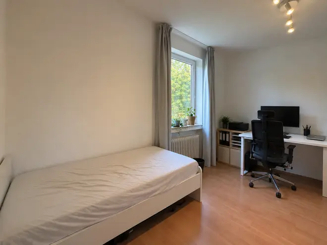 3 Zimmer Wohnung mit 95 m² in Düsseldorf – Bild 9