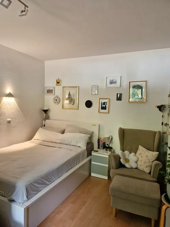 Studio mit 35 m² in Saarbrücken – Bild 1