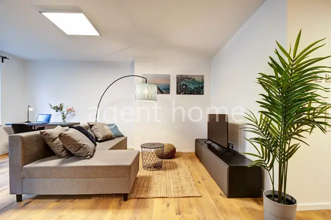 2 Zimmer Wohnung mit 58 m² in Stuttgart – Bild 1