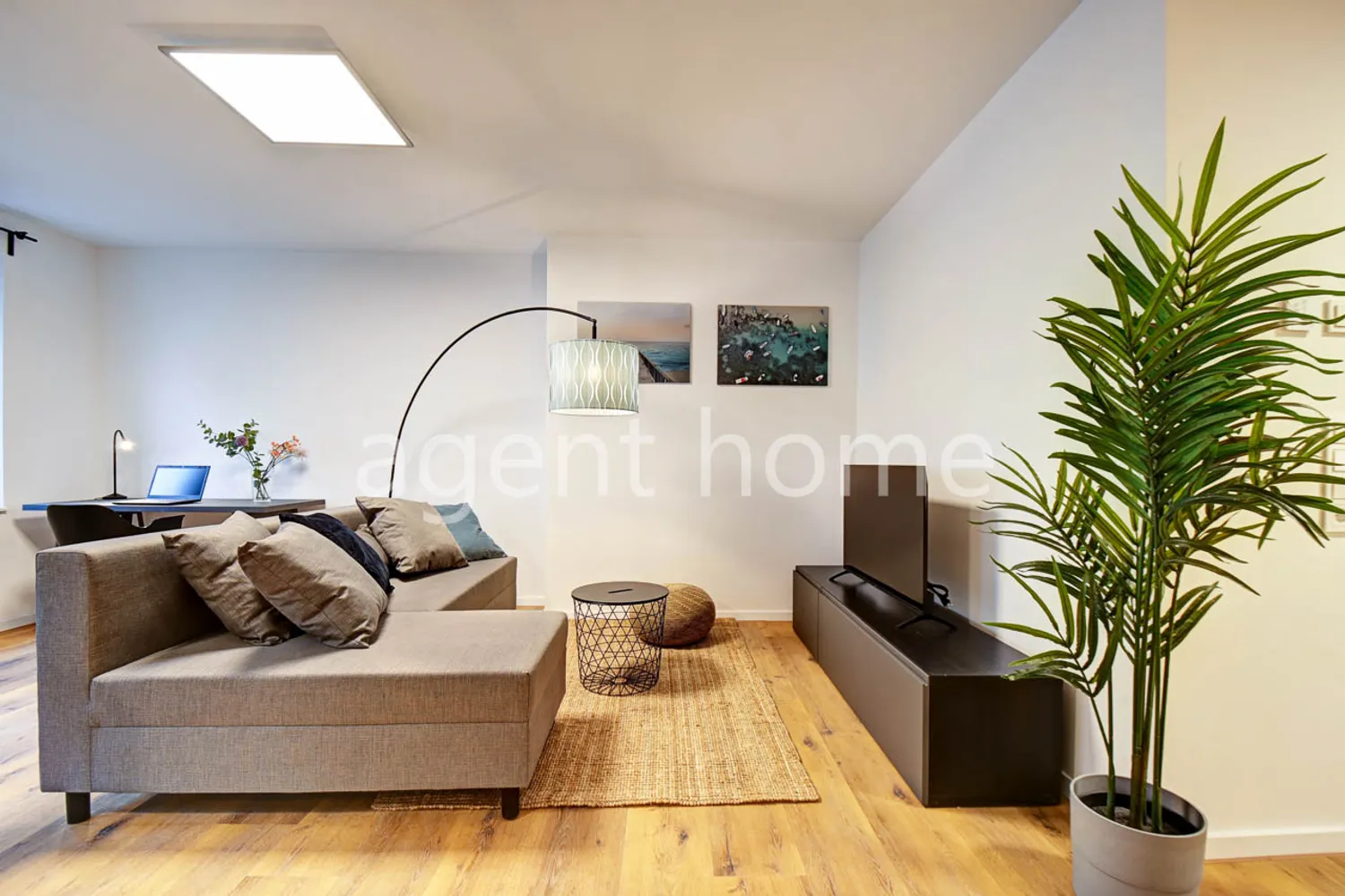 2 Zimmer Wohnung mit 58 m² in Stuttgart – Bild 1