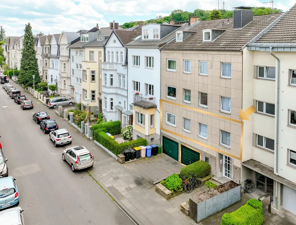 4 Zimmer Wohnung mit 105 m² in Bonn – Bild 10