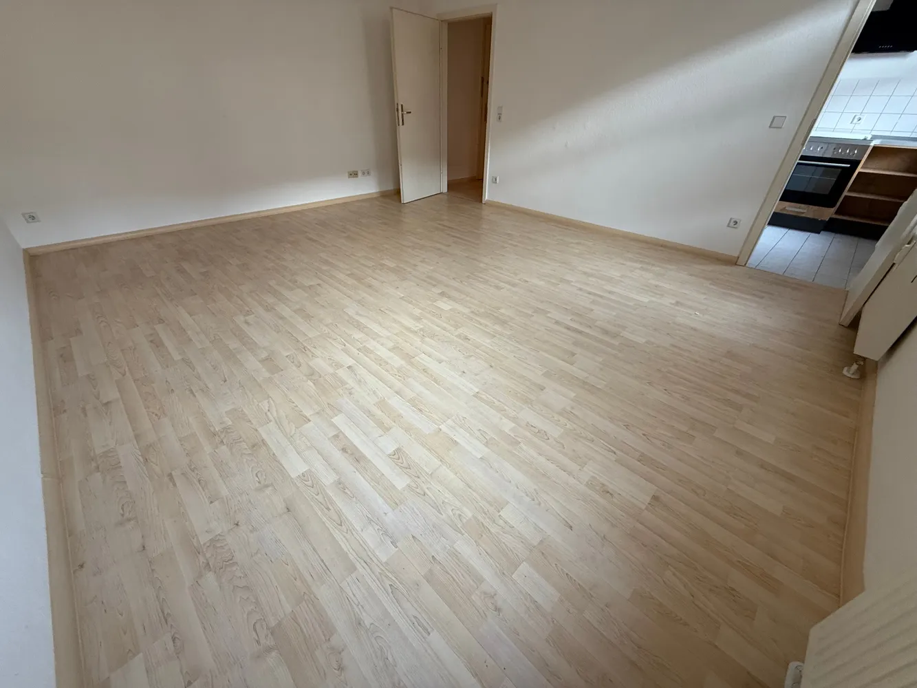 1 room apartment with 34 m² in Chemnitz – Photo 7