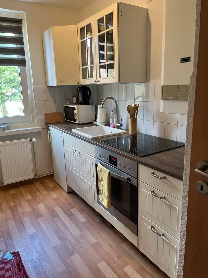 2 Zimmer Wohnung mit 32 m² in Köthen – Bild 3