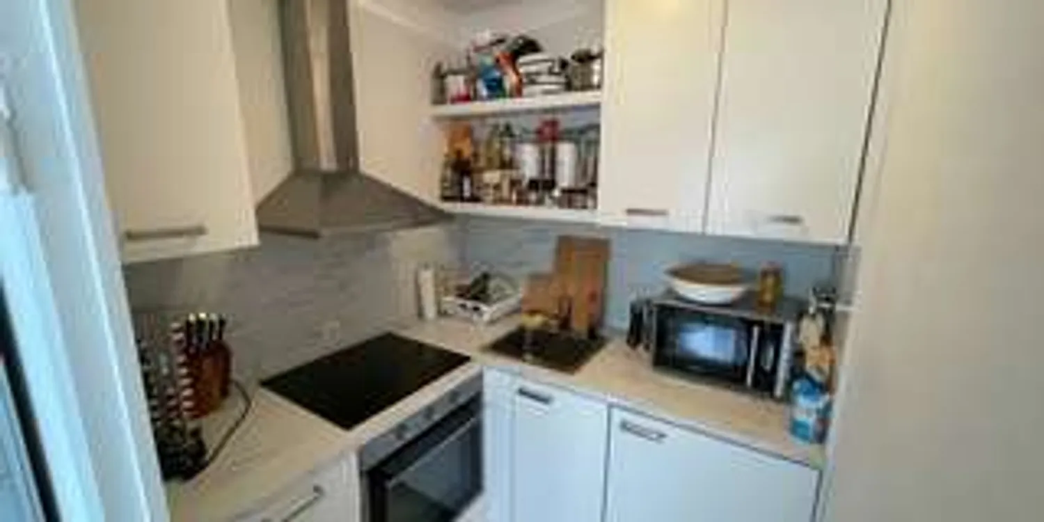 2 Zimmer Wohnung mit 34 m² in Augsburg – Bild 4