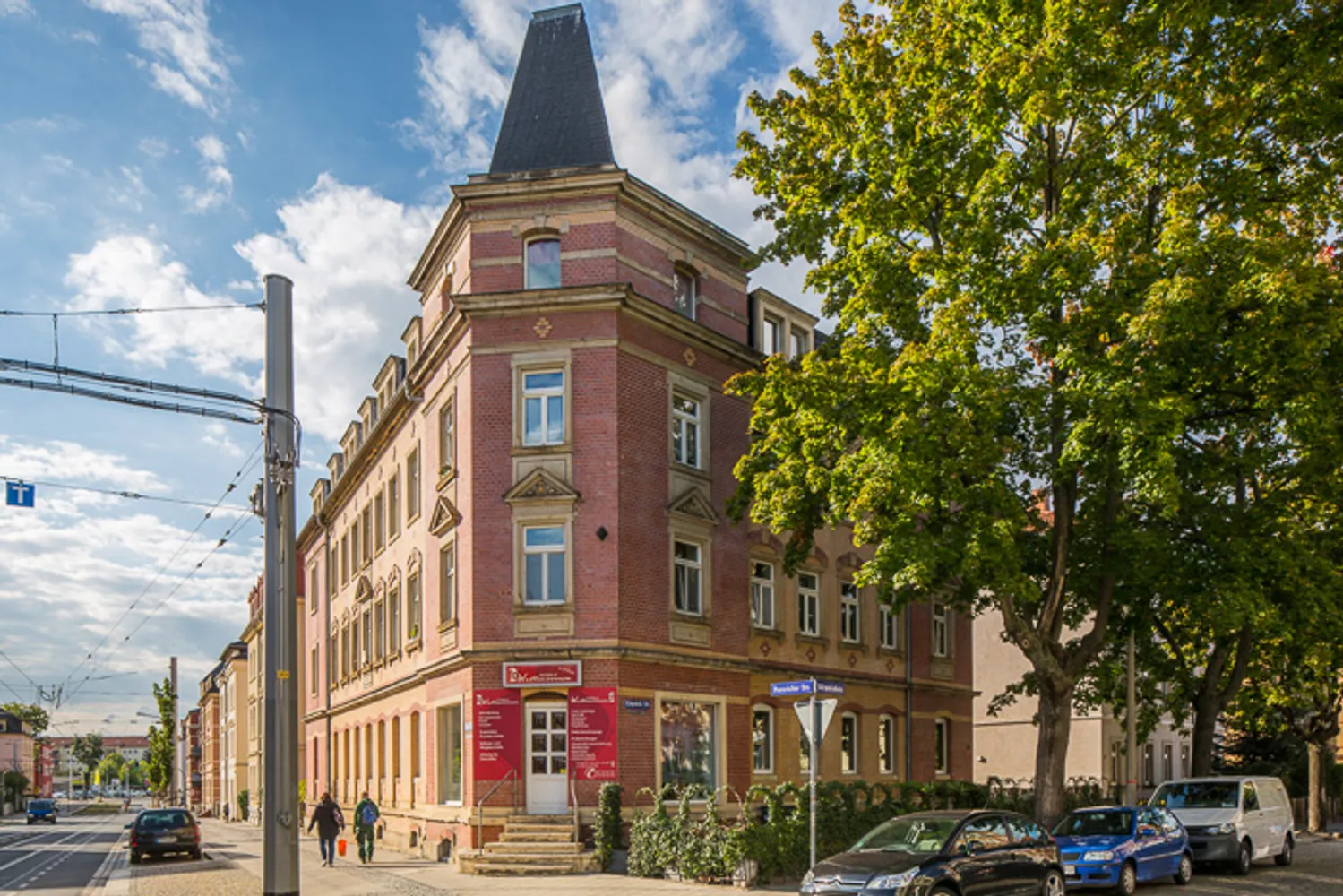 3 Zimmer Wohnung mit 67 m² in Dresden – Bild 3