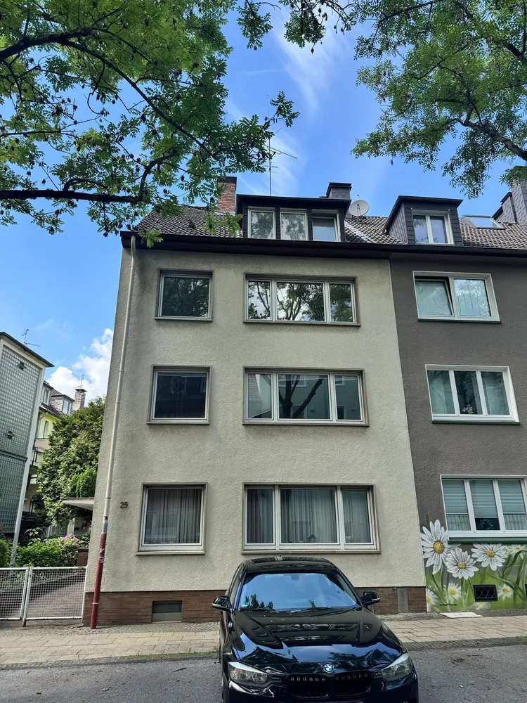 3 Zimmer Wohnung mit 59 m² in Essen – Bild 1