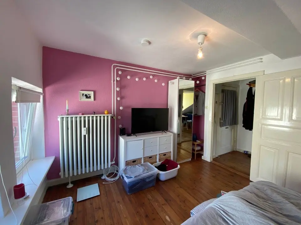 2 Zimmer Wohnung mit 25 m² in Kiel – Bild 2