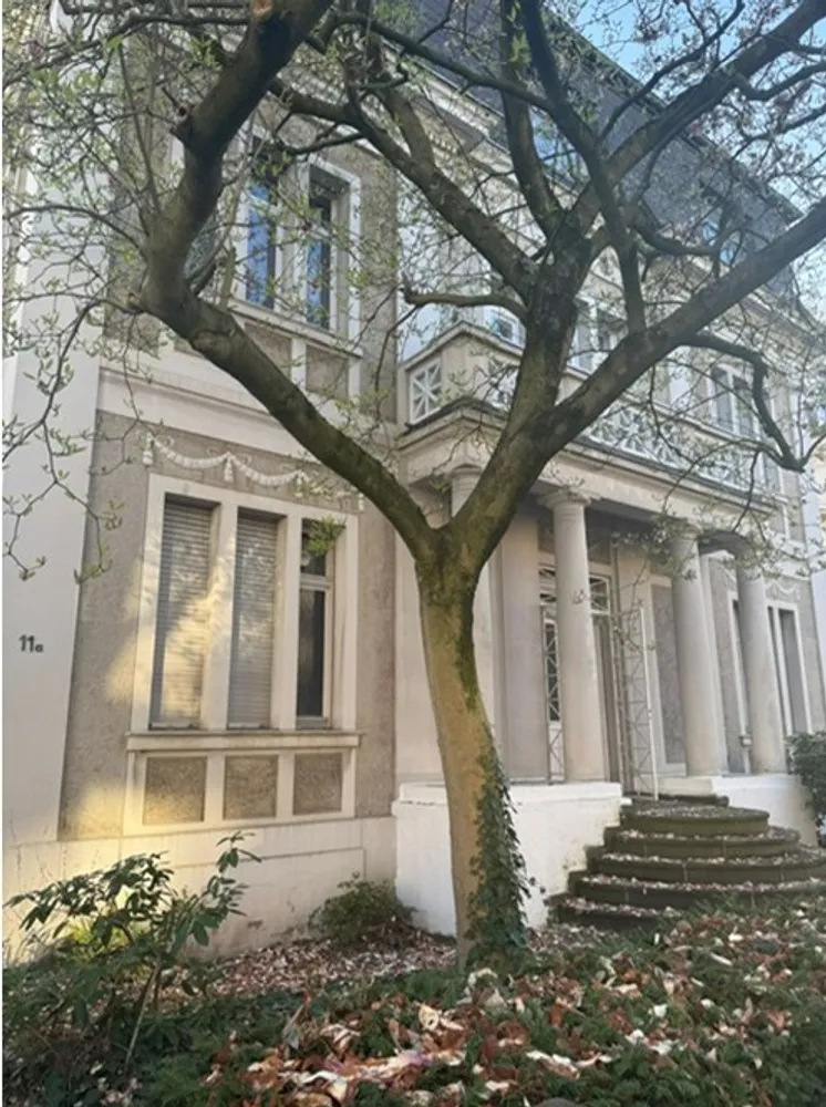3 Zimmer Wohnung mit 43 m² in Düsseldorf – Bild 1
