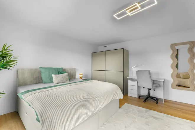 WG-Zimmer in München – Bild 4