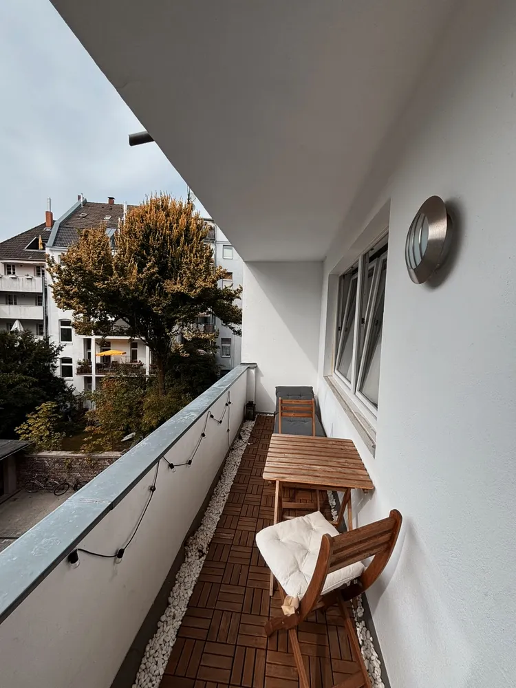 3 room apartment with 65 m² in Cologne – Photo 3