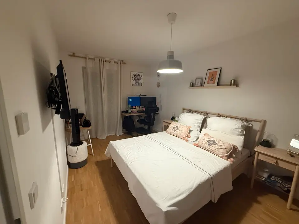 2 Zimmer Wohnung mit 66 m² in Darmstadt – Bild 3