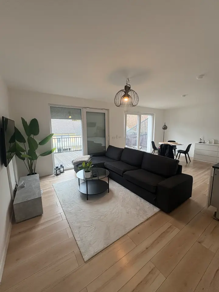 4 Zimmer Wohnung mit 100 m² in Koblenz – Bild 1