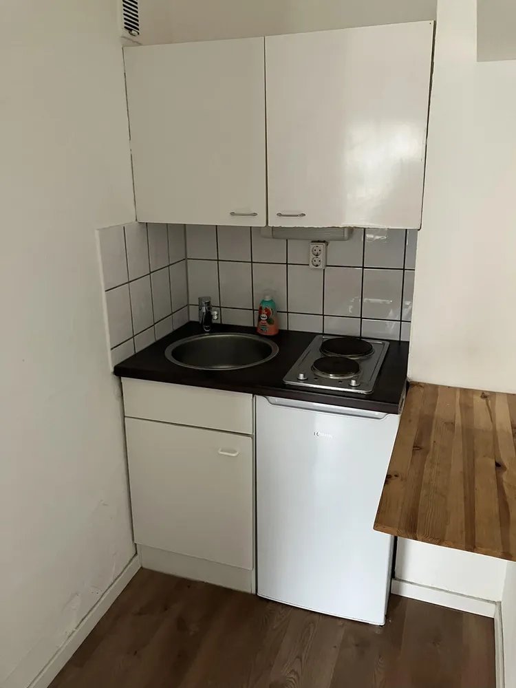 1 room apartment with 24 m² in Mannheim – Photo 4