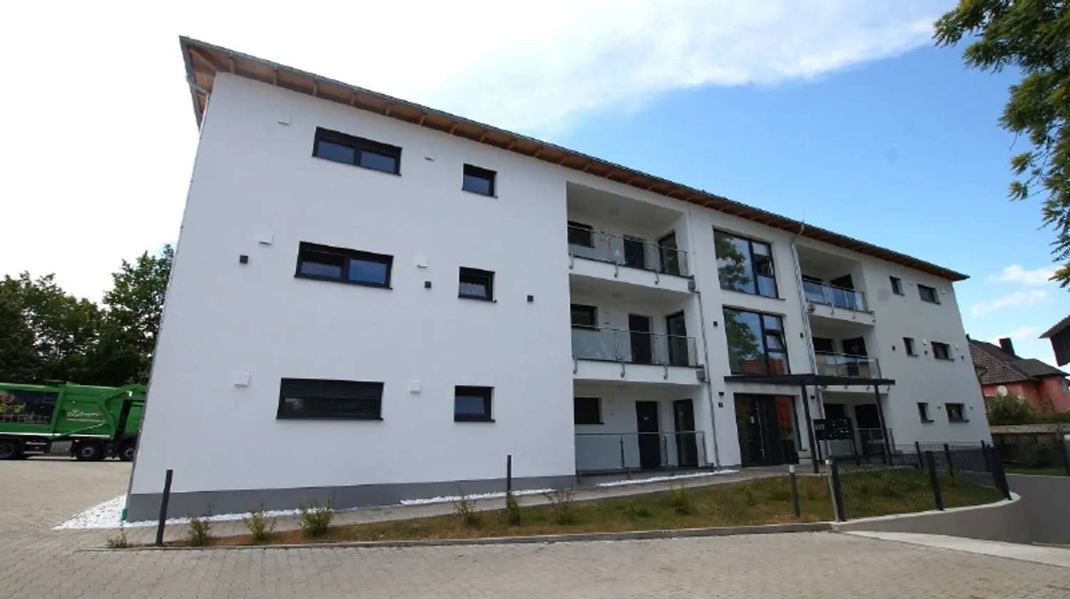 1 Zimmer Wohnung mit 49 m² in Straubing – Bild 1