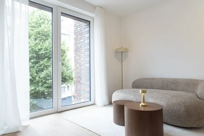 2 Zimmer Wohnung mit 47 m² in Düsseldorf – Bild 2