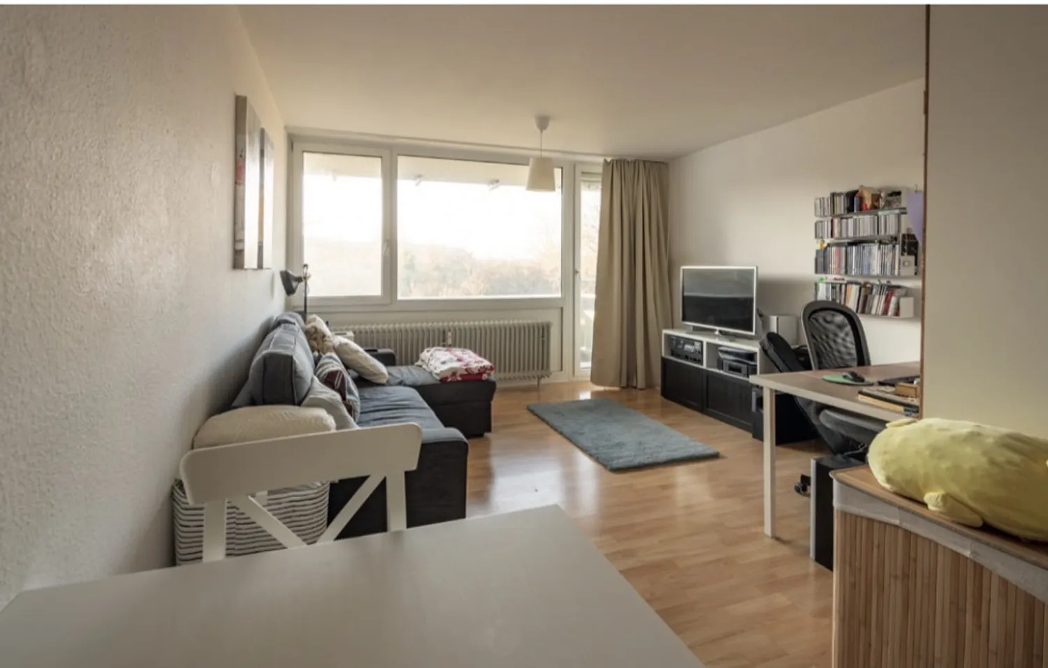 2 Zimmer Wohnung mit 41 m² in Mainz – Bild 1