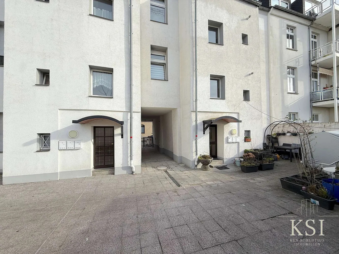 2 Zimmer Wohnung mit 35 m² in Gelsenkirchen – Bild 9