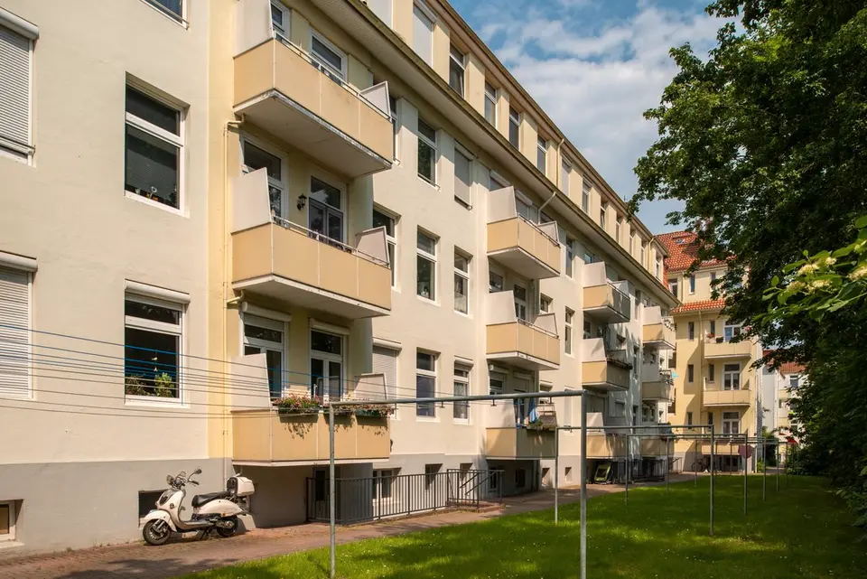 3 Zimmer Wohnung mit 75 m² in Wilhelmshaven – Bild 3
