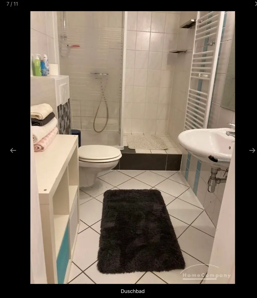 WG-Zimmer mit 65 m² in Saarbrücken – Bild 5