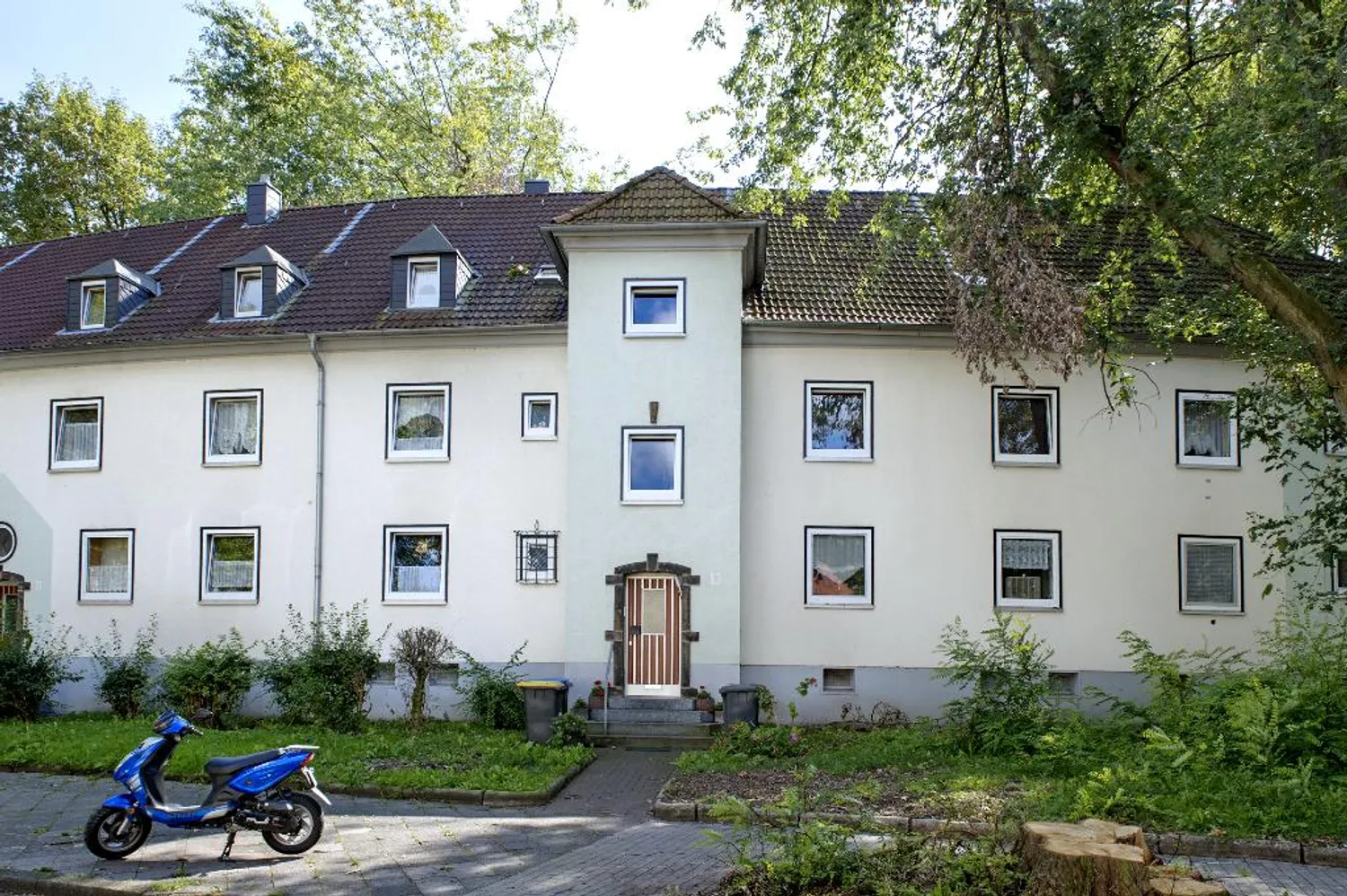 2 room apartment with 50 m² in Gelsenkirchen – Photo 8